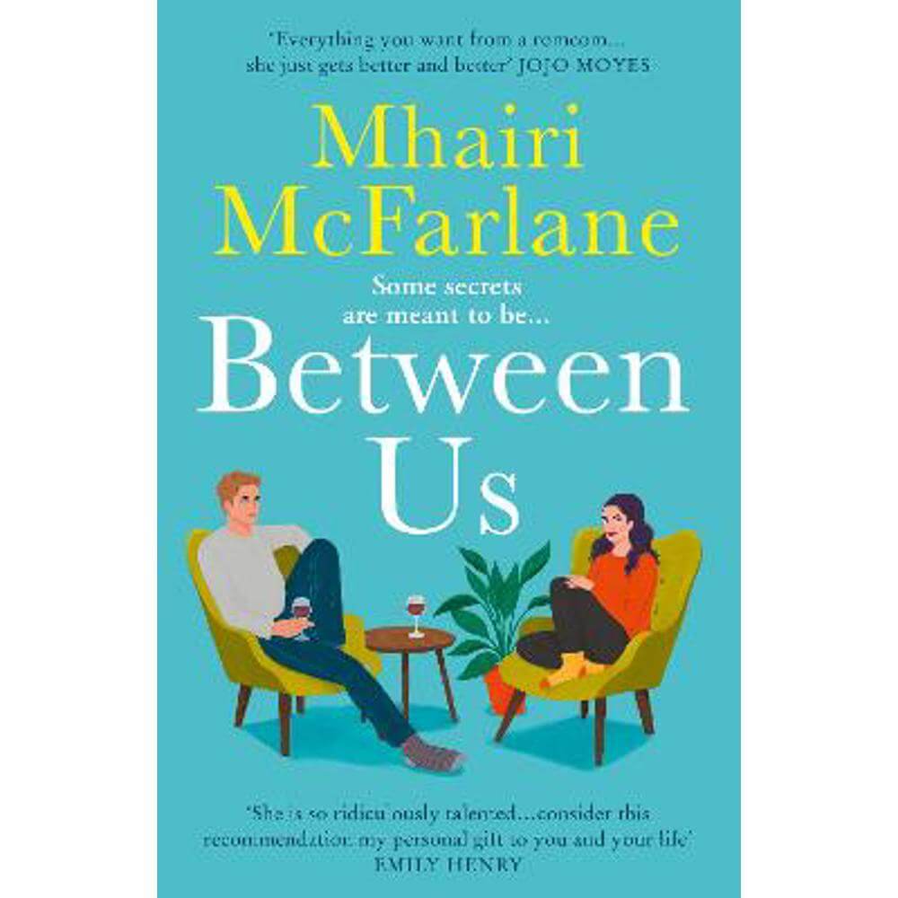 Between Us (Paperback) - Mhairi McFarlane